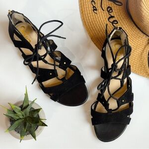 Circus by Sam Edelman lace up gladiator sandals ❤️